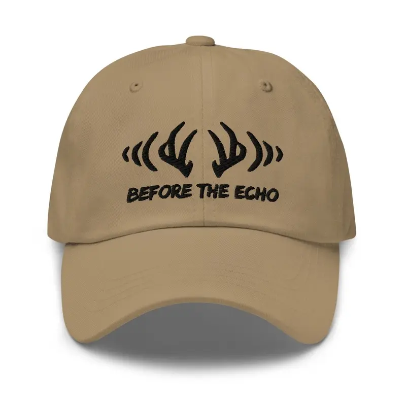 Before The Echo Dad Hat